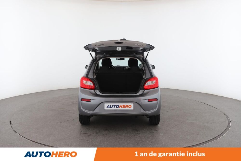 Space Star 1.2 MIVEC Intense CVT 80 ch 2016 occasion 92130 Issy-les-Moulineaux