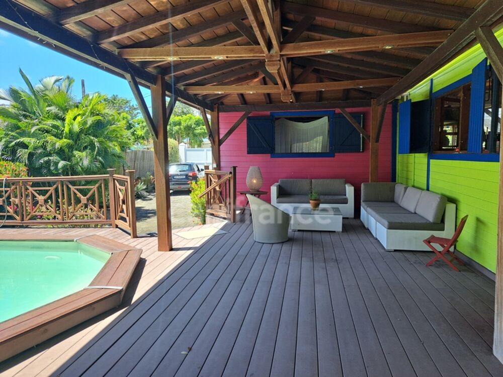 Vente Maison Maison à vendre 5 pièces SAINTE ANNE (971) Sainte anne