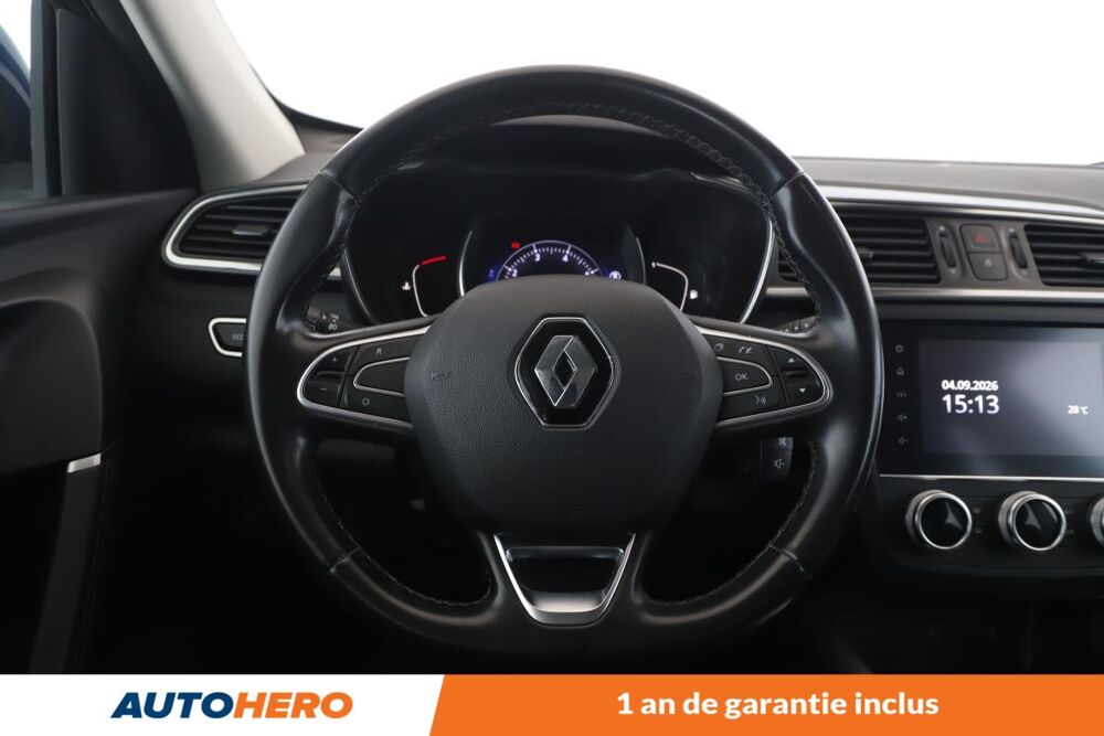 Kadjar 1.3 TCe Intens 140 ch 2019 occasion 92130 Issy-les-Moulineaux