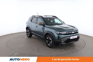Duster III 1.2 TCe Mild-Hybrid Extreme 4x2 131 ch 2025 occasion 92130 Issy-les-Moulineaux