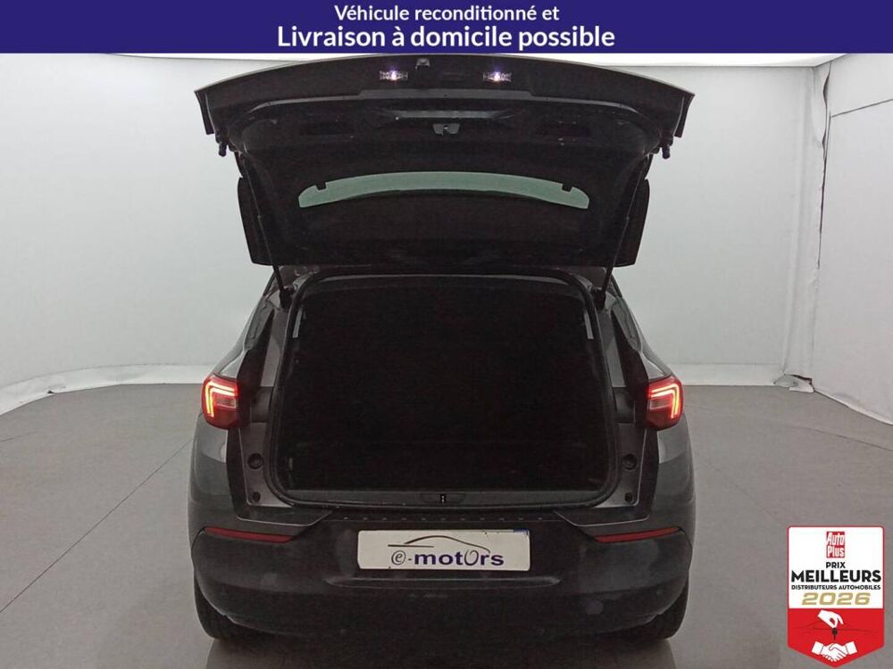 Grandland Turbo 130 BVA8 Edition +GPS +Cam&eacute;ra 2020 occasion 10150 Lavau