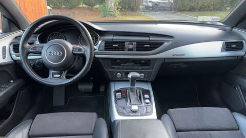 A7 3.0 TDI 245 Quattro Tiptronic 8 - 2013 occasion 59219 Floyon