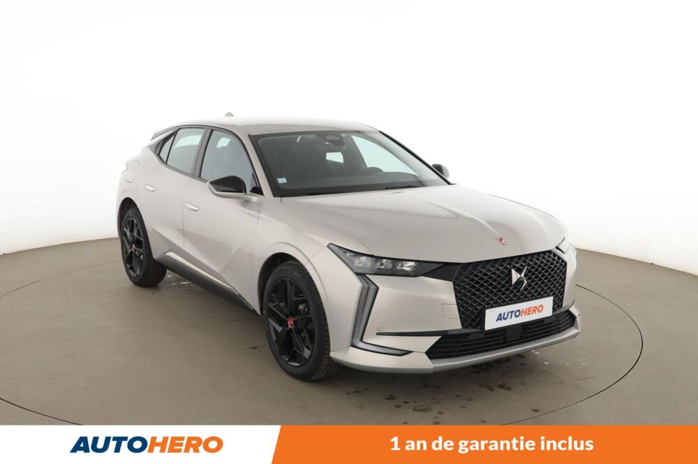 DS4 1.5 Blue-HDi Performance Line EAT8 130 ch 2022 occasion 92130 Issy-les-Moulineaux