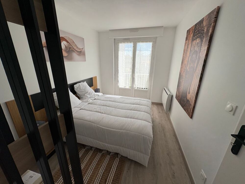 Location Appartement Appartement de 40m2 à louer sur La Rochelle La rochelle