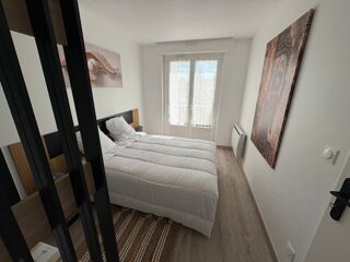  Appartement à louer 2 pièces 40 m²