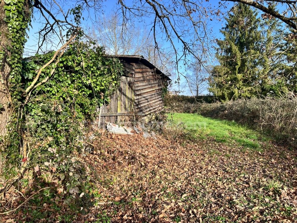 Vente Terrain Terrain à bâtir avec hangar à Langon sur cher Langon
