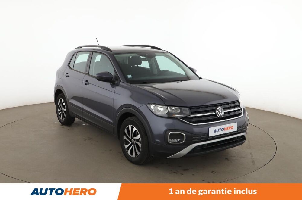 T-Cross 1.0 TSI Active DSG 110 ch 2022 occasion 92130 Issy-les-Moulineaux