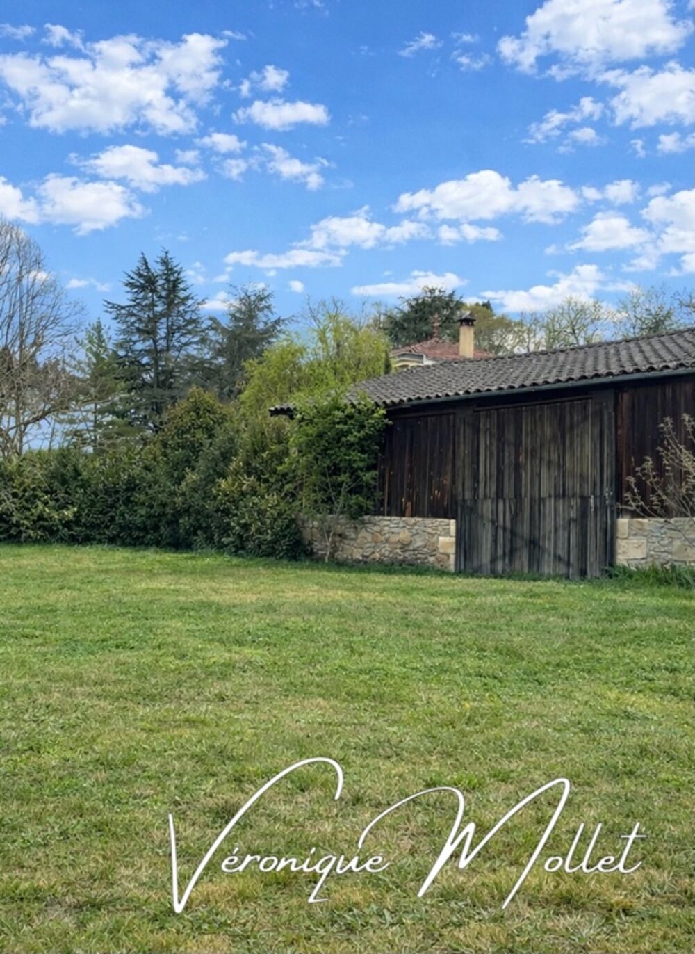 Vente Maison Propriété de charme du XIX? siècle – authenticité et potentiel à La Brède La brede