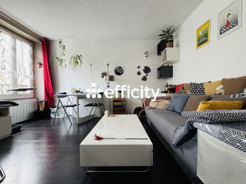 Vente Appartement Appartement ancien Paris 14