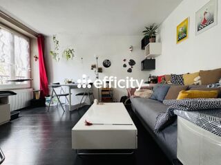  Appartement à vendre 2 pièces 35 m²