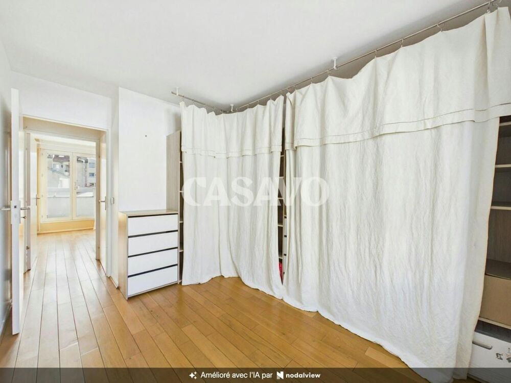à vendre  Duplex/triplex Paris 13