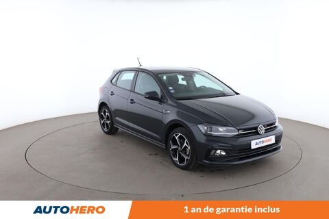 Polo 1.5 TSI EVO R-Line Exclusive DSG7 150 ch 2021 occasion 92130 Issy-les-Moulineaux
