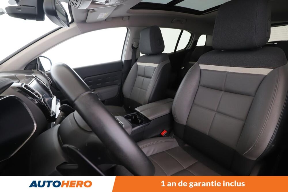 C5 aircross 1.6 PureTech Shine EAT8 181 ch 2019 occasion 92130 Issy-les-Moulineaux