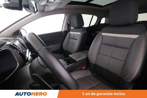 C5 aircross 1.6 PureTech Shine EAT8 181 ch 2019 occasion 92130 Issy-les-Moulineaux