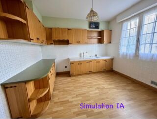  Maison � vendre 8 pi�ces 125 m�