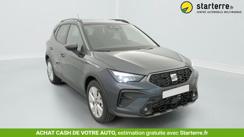 Seat Arona 1.0 TSI 115 ch Start/Stop DSG7 Copa 2026 occasion Saint-Fons 69190