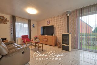  Maison à vendre 6 pièces 112 m² Le favril