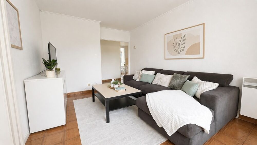 Appartement à vendre 4 pièces SAINT MARTIN D'HERES (38)