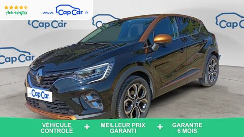 Renault Captur II 1.5 Blue dCi 115 Intens 2020 occasion Grillon 84600