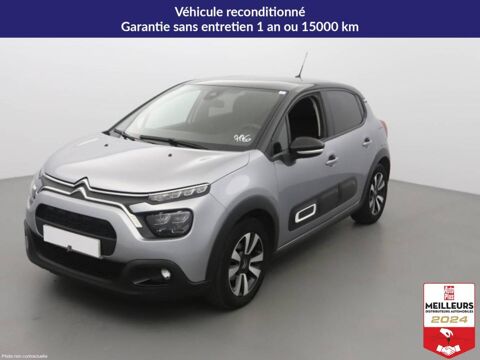 Citro&euml;n C3 1.2 PURETECH 83CH S&S MAX 2024 occasion Lavau 10150