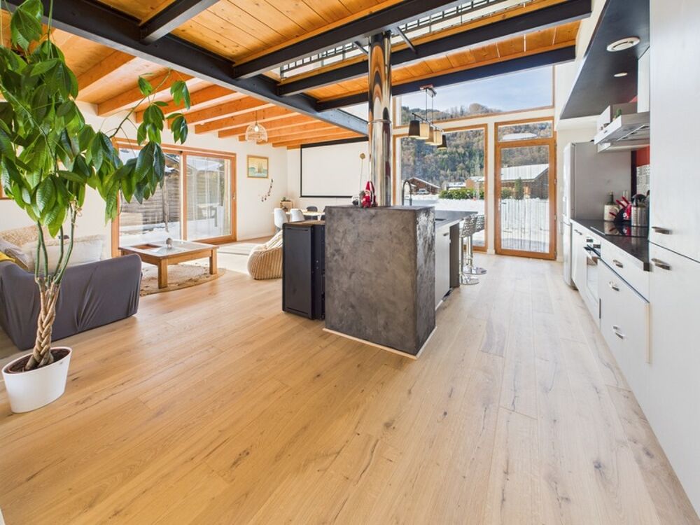  vendre  Chalet Samons (74340)