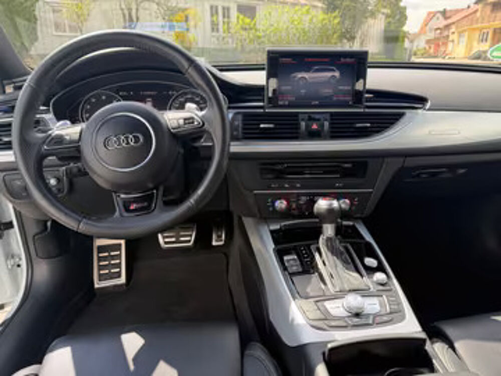 RS6 4.0 TFSI quattro ABT 666 ch 2015 occasion 33700 Merignac