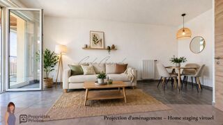  Appartement � vendre 2 pi�ces 41 m�