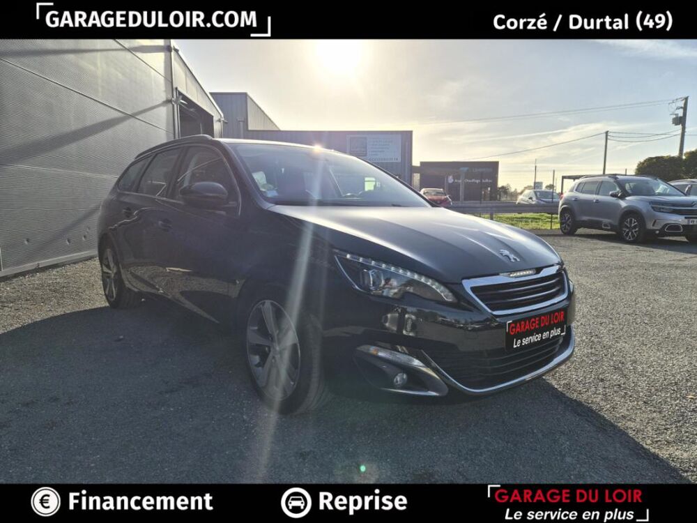 308 SW II 1.6 BLUEHDI 120 S&S Active Business 2016 occasion 49140 Corz&eacute;