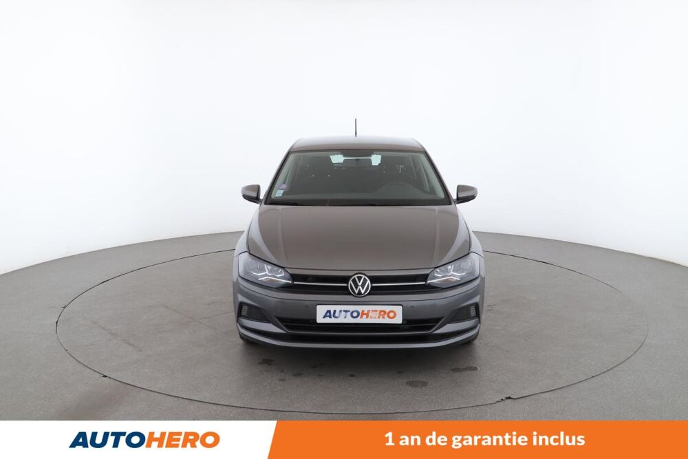 Polo 1.0 TSI United 95 ch 2020 occasion 92130 Issy-les-Moulineaux