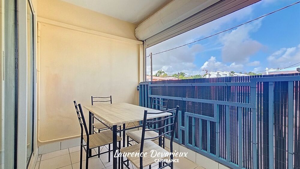 Vente Appartement Appartement à vendre 1 pièces SAINT FRANCOIS (971) Saint francois