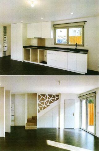 Location Maison Maison de 92m2 à louer sur Pessac Pessac