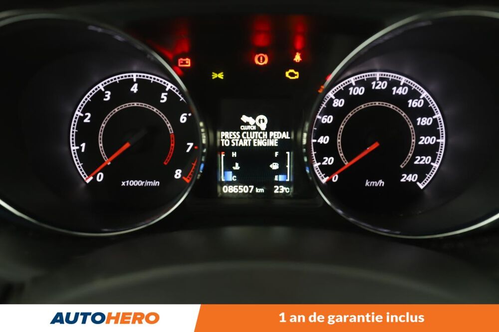 Asx 1.6 MIVEC Intense 2WD BV5 115 ch 2020 occasion 92130 Issy-les-Moulineaux