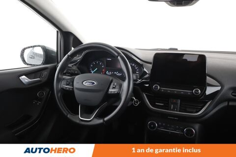 Fiesta 1.0 EcoBoost Titanium 5P 100 ch 2020 occasion 92130 Issy-les-Moulineaux