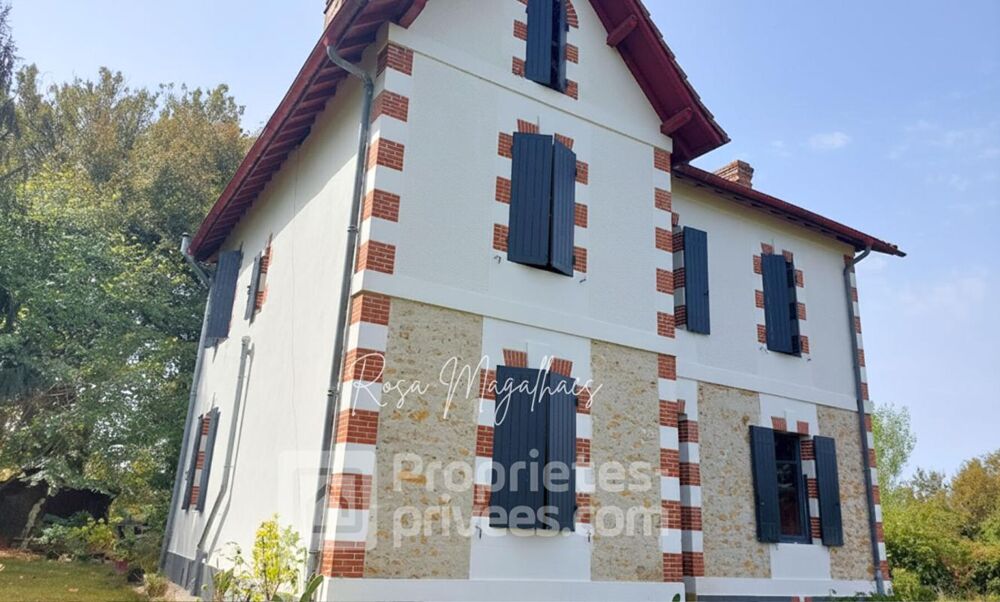 Maison de caractère à 10 minutes de Mont de Marsan