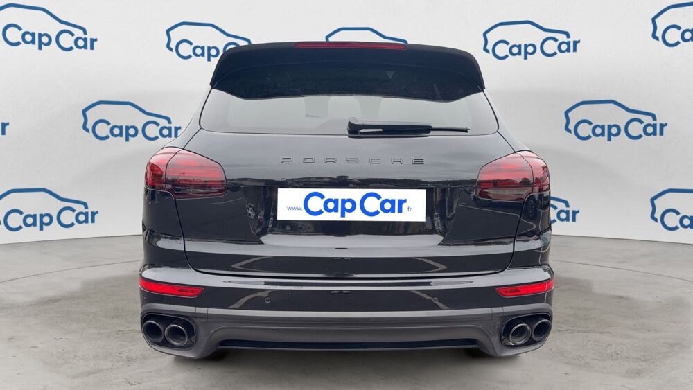 Cayenne II 3.0 S E-hybrid 416 4X4 Tiptronic 7 Platinium Edition - To 2017 occasion 92500 Rueil Malmaison