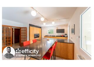  Maison à vendre 7 pièces 180 m²