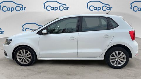Polo soci&eacute;t&eacute; V 1.4 TDI 75 Lounge 2016 occasion 06200 Nice