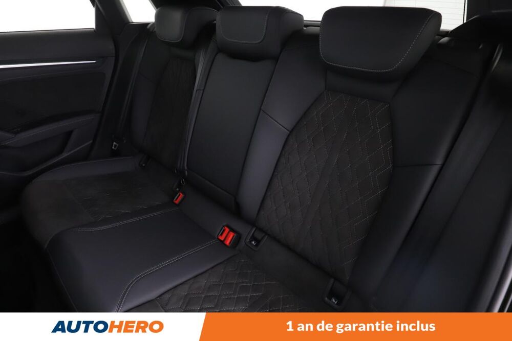 A3 35 TDI S line S tronic 7 150 ch 2021 occasion 92130 Issy-les-Moulineaux