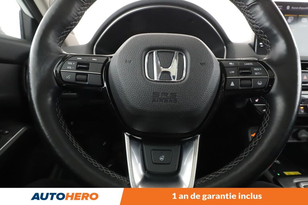 Civic 2.0 i-MMD e:HEV Advance 5P 184 ch 2022 occasion 92130 Issy-les-Moulineaux