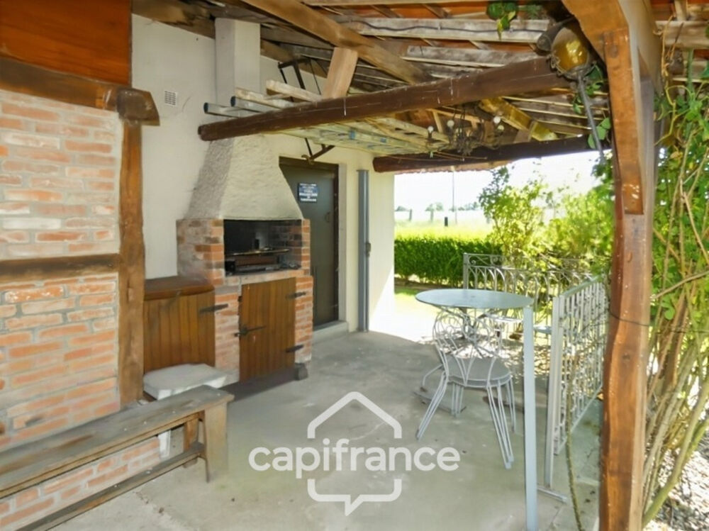 Maison de campagne à vendre 3 pièces à 1h15 de Lyon