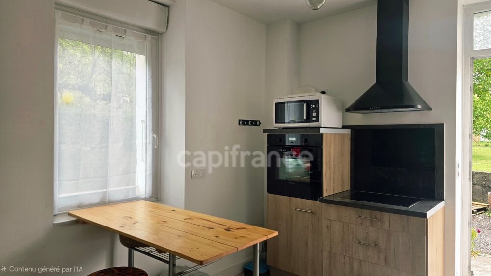 Vente Appartement Appartement 3 pièces rénové avec jardin à Taninges Taninges
