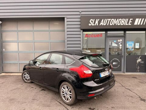 Focus 1.0 SCTi 125ch EDITION 2012 occasion 31000 Toulouse