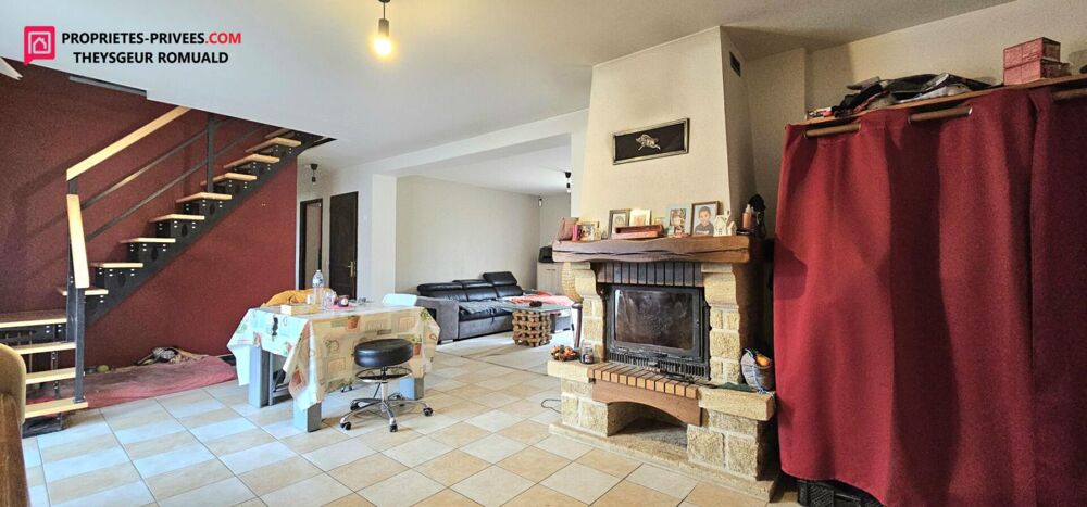 Vente Maison Maison Egreville 7 pièces de 2004 Egreville