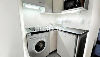  Appartement � vendre 1 pi�ce 17 m�