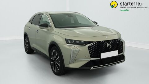 Citro&euml;n DS7 Hybride Rechargeable E-Tense 300 EAT8 4x4 Rivoli 2024 occasion Voglans 73420