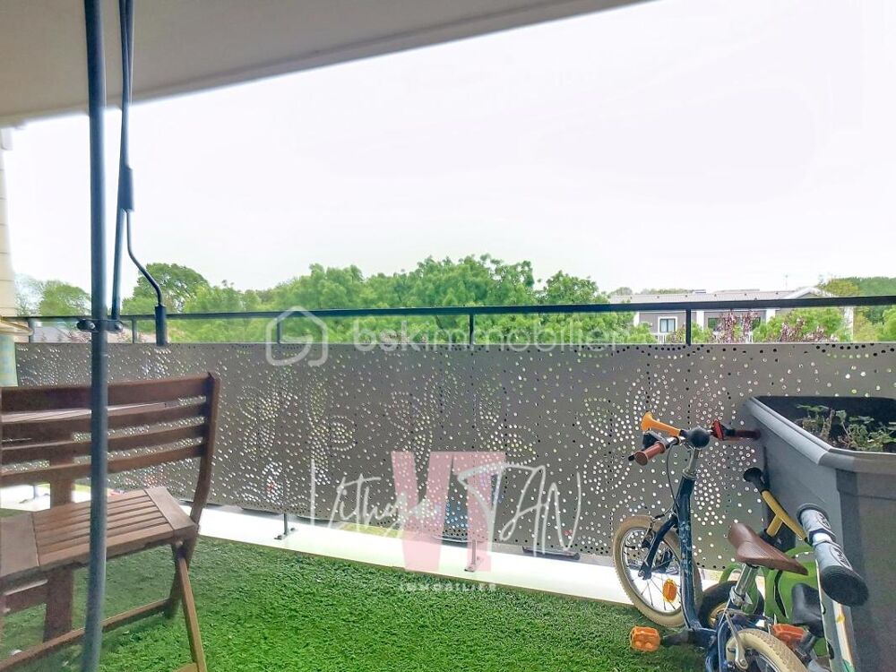 Vente Appartement APPARTEMENT F3 DE STANDING – BALCON  AVEC VUE DÉGAGÉE Montevrain