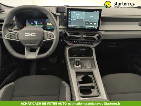 Bigster HYBRID 155 JOURNEY 2026 occasion 69190 Saint-Fons