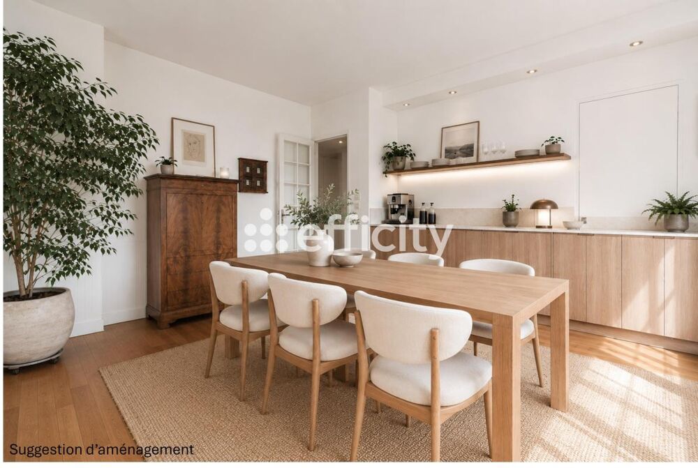 Vente Appartement Appartement à rénover Paris 15