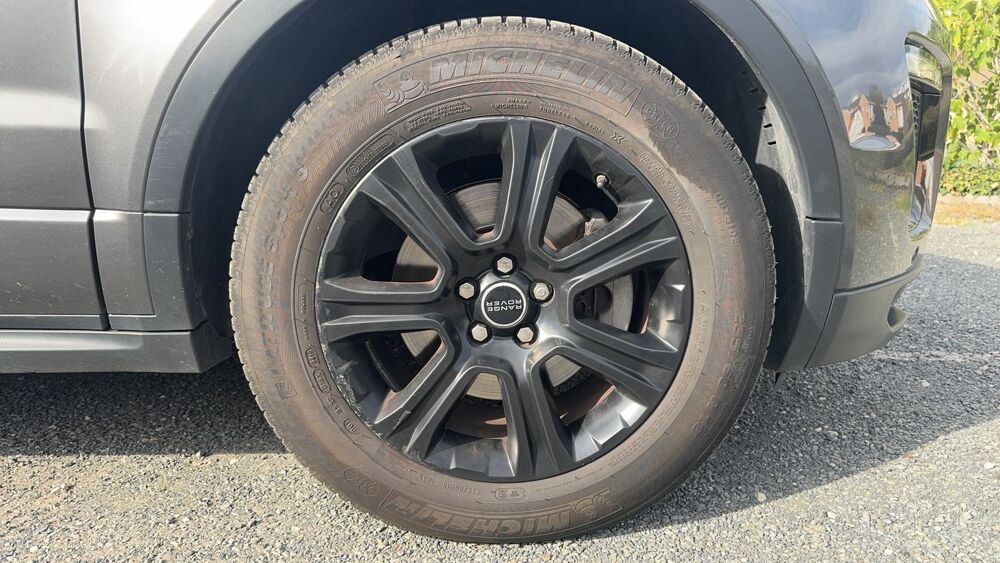 Range Rover Evoque 2.0 TD4 150 4WD BVA9 HSE - Automatique 2018 occasion 24000 Perigueux