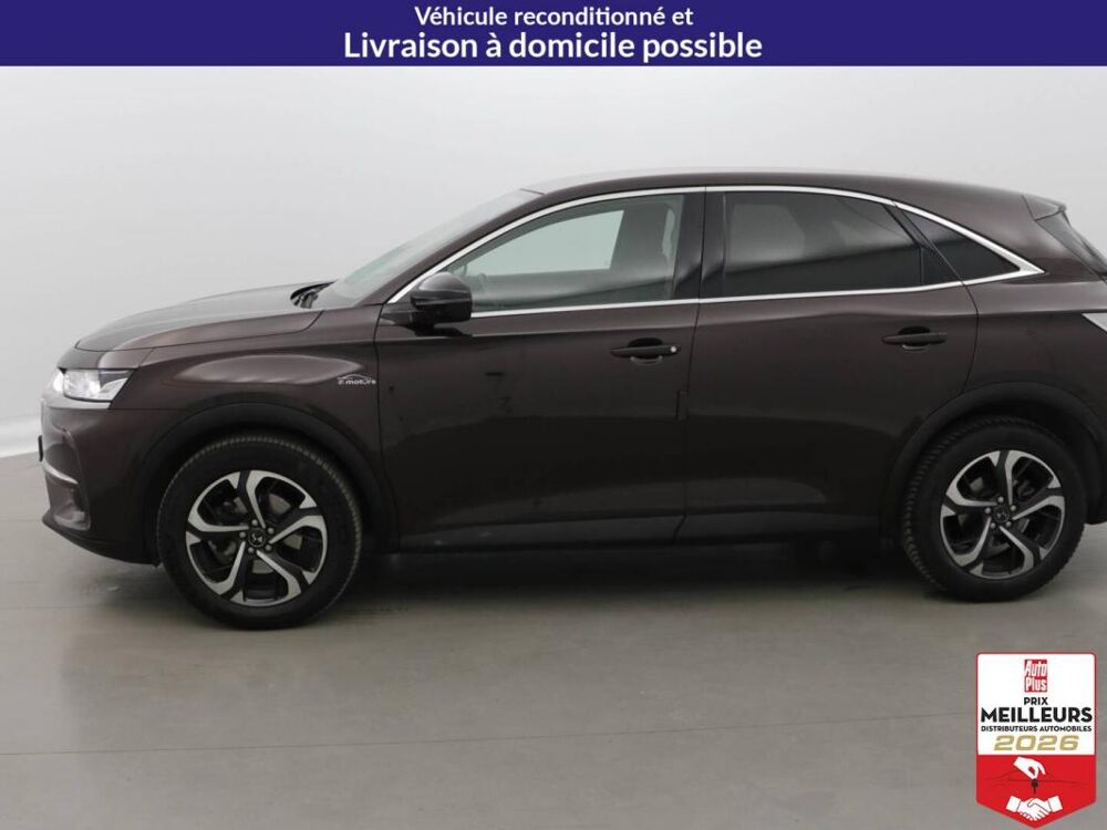 DS7 Crossback Essence 225 EAT8 So Chic 2018 occasion 10150 Lavau